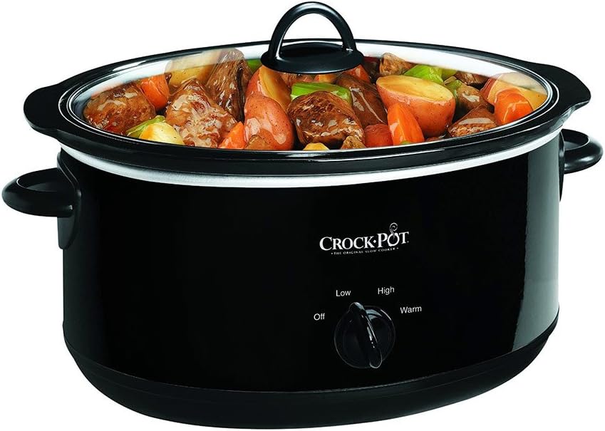 SAVORIX™ Premium Slow Cooker