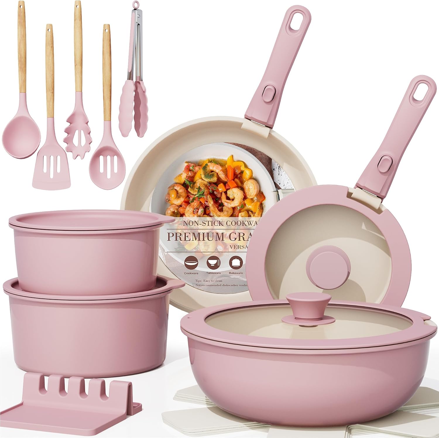CULINARA™ Premium Cookware Set
