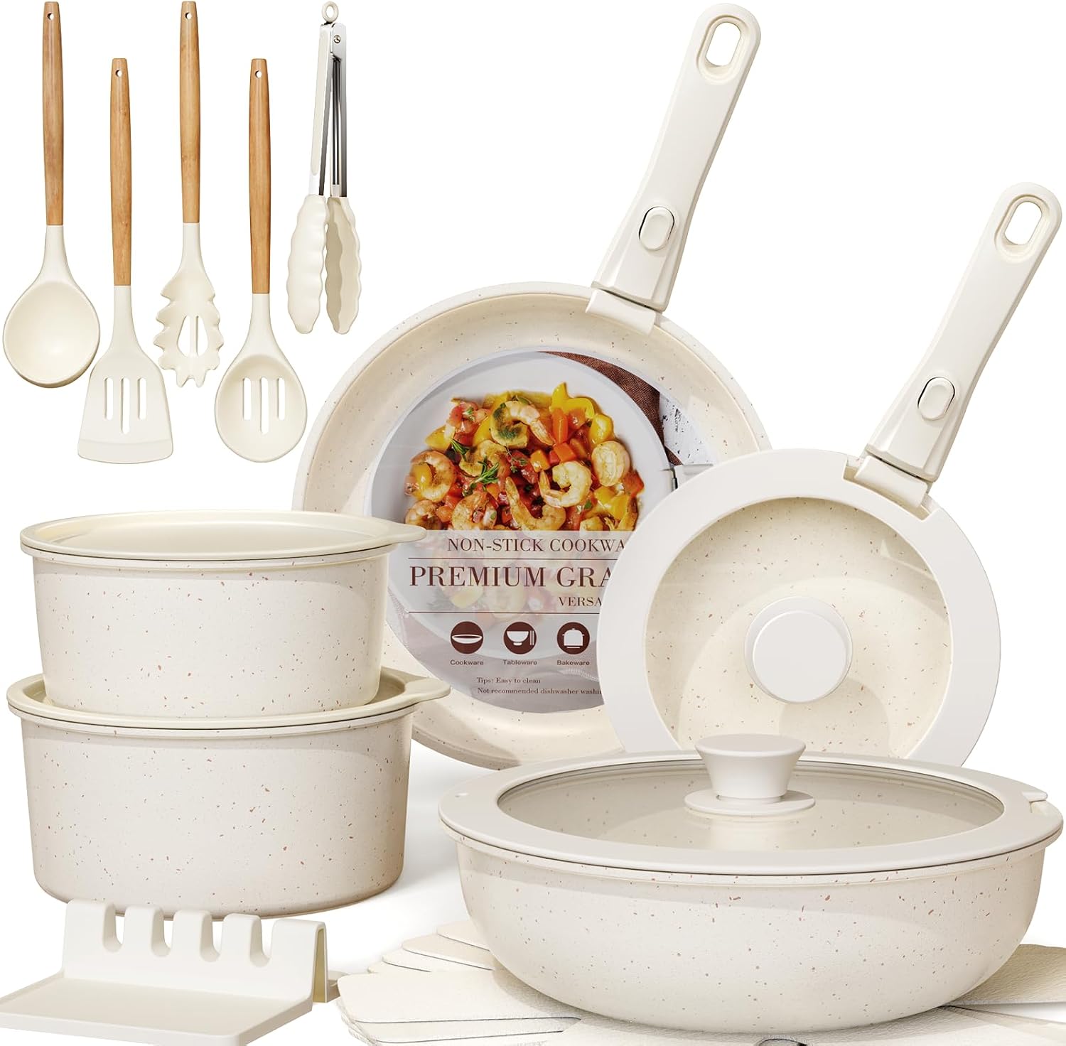 CULINARA™ Premium Cookware Set