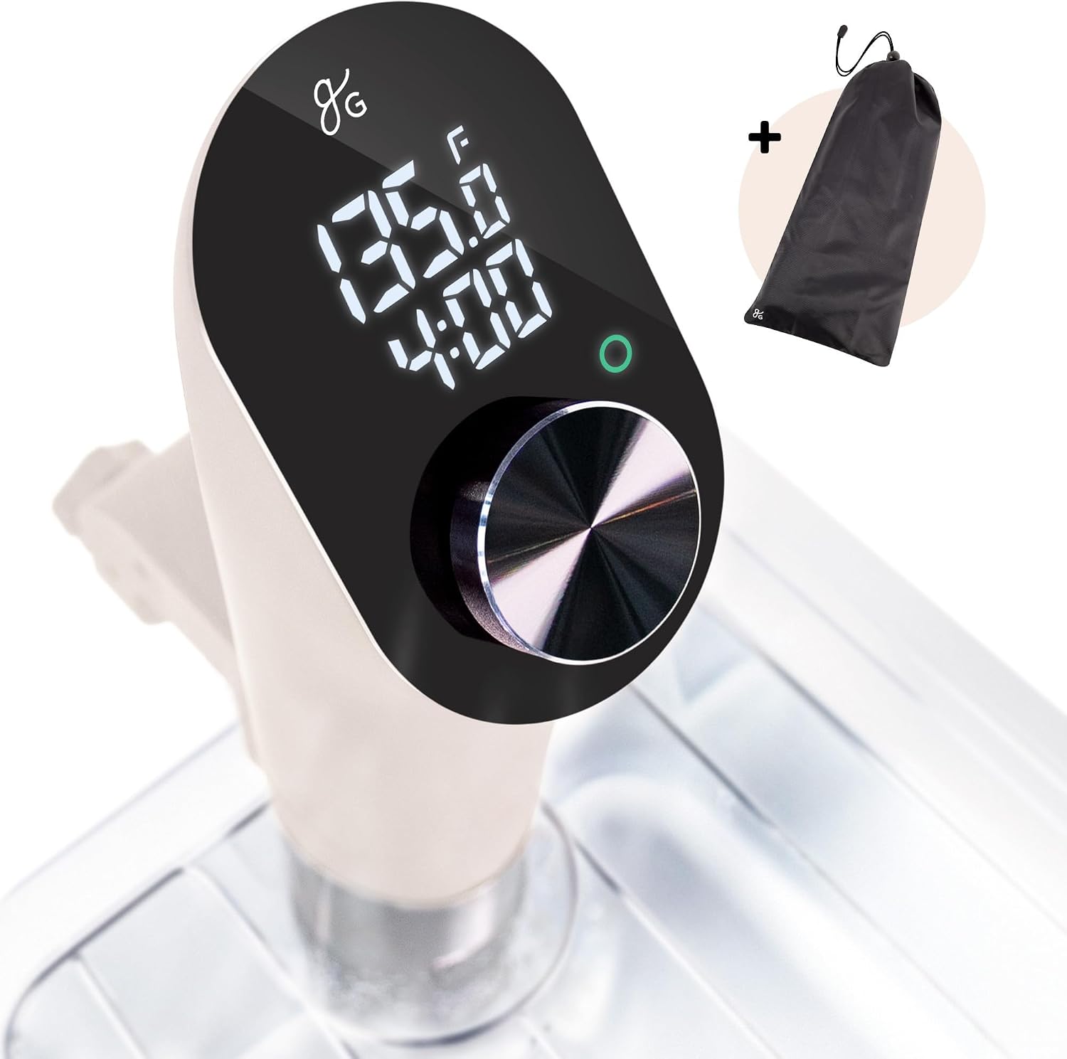 SOUVORA™ Precision Sous Vide Cooker