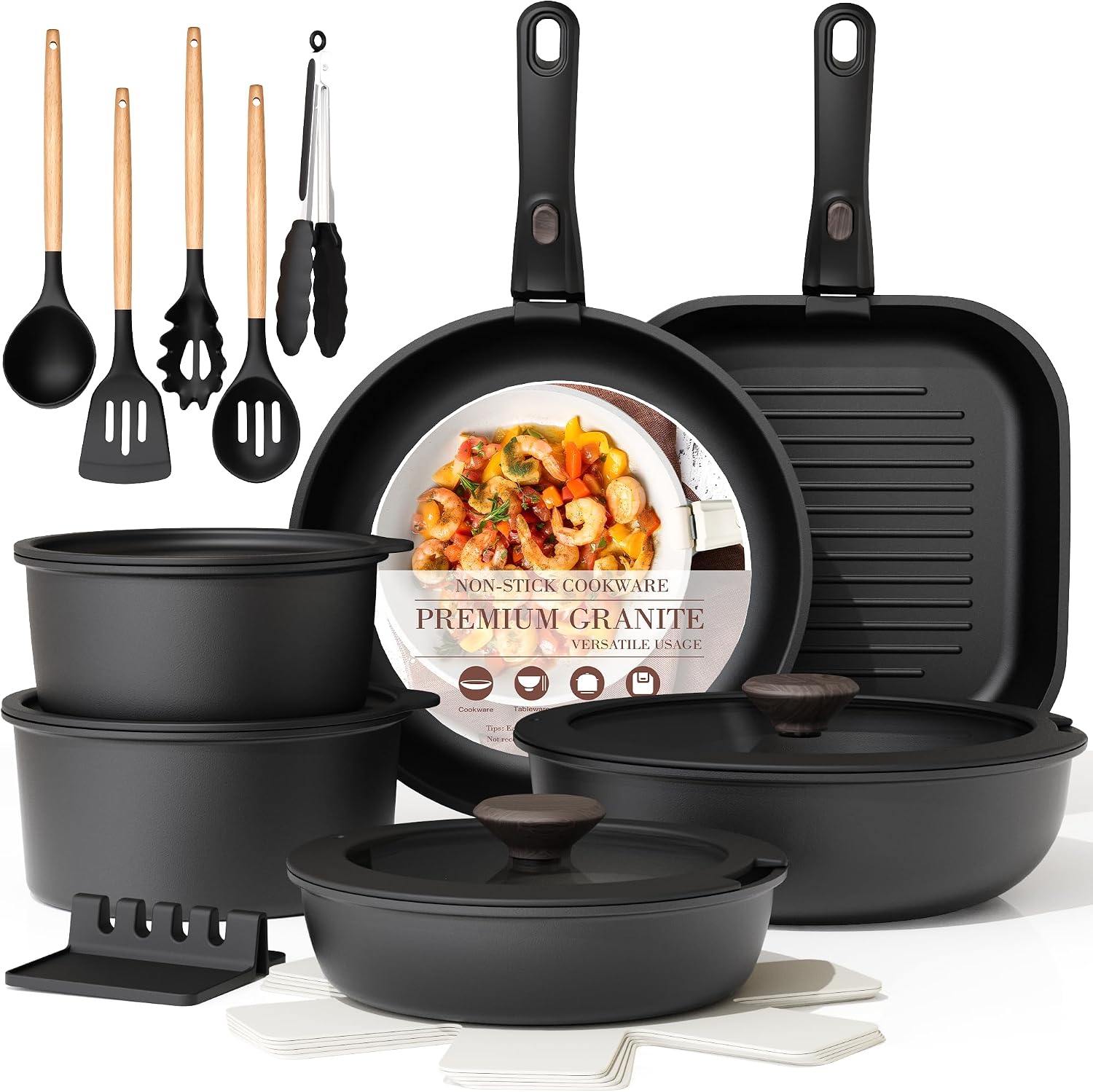 CULINARA™ Premium Cookware Set
