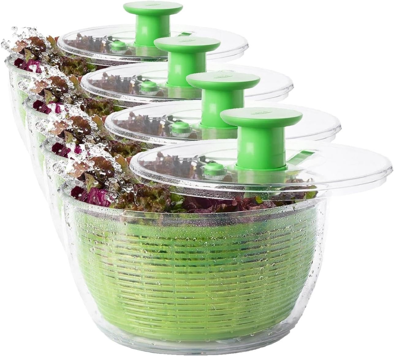 SPINORA™ Premium Salad Spinner