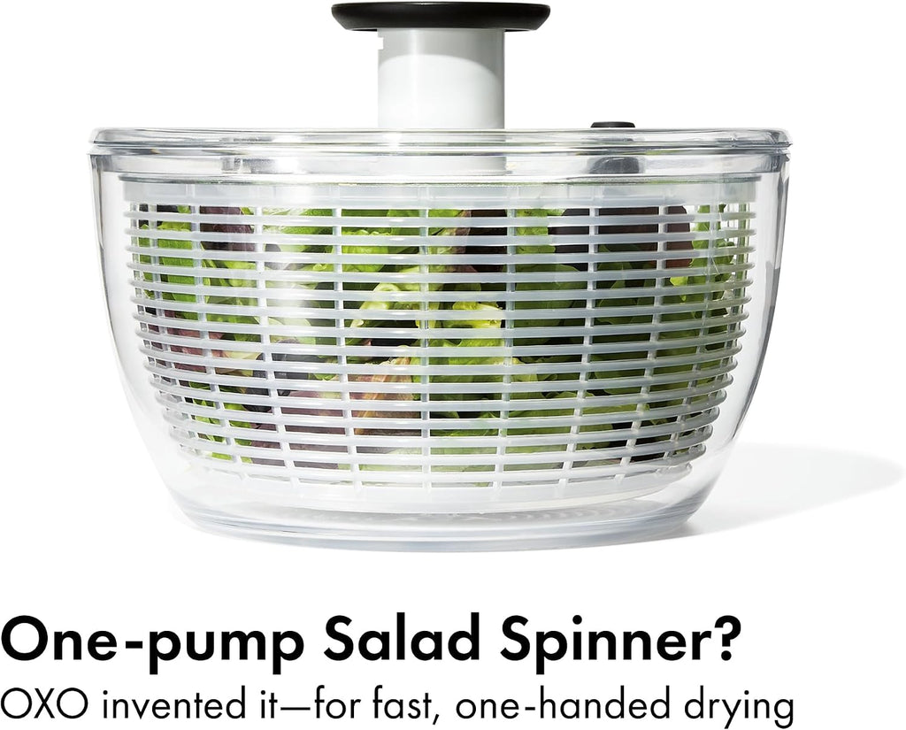 SPINORA™ Premium Salad Spinner