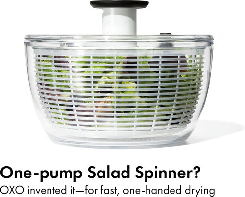 SPINORA™ Premium Salad Spinner