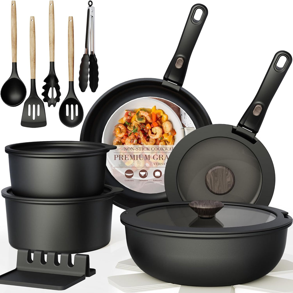 CULINARA™ Premium Cookware Set