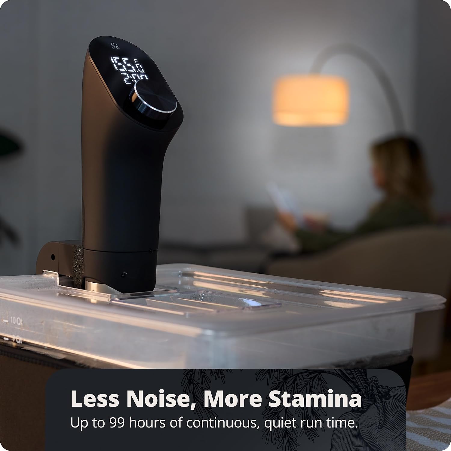 SOUVORA™ Precision Sous Vide Cooker