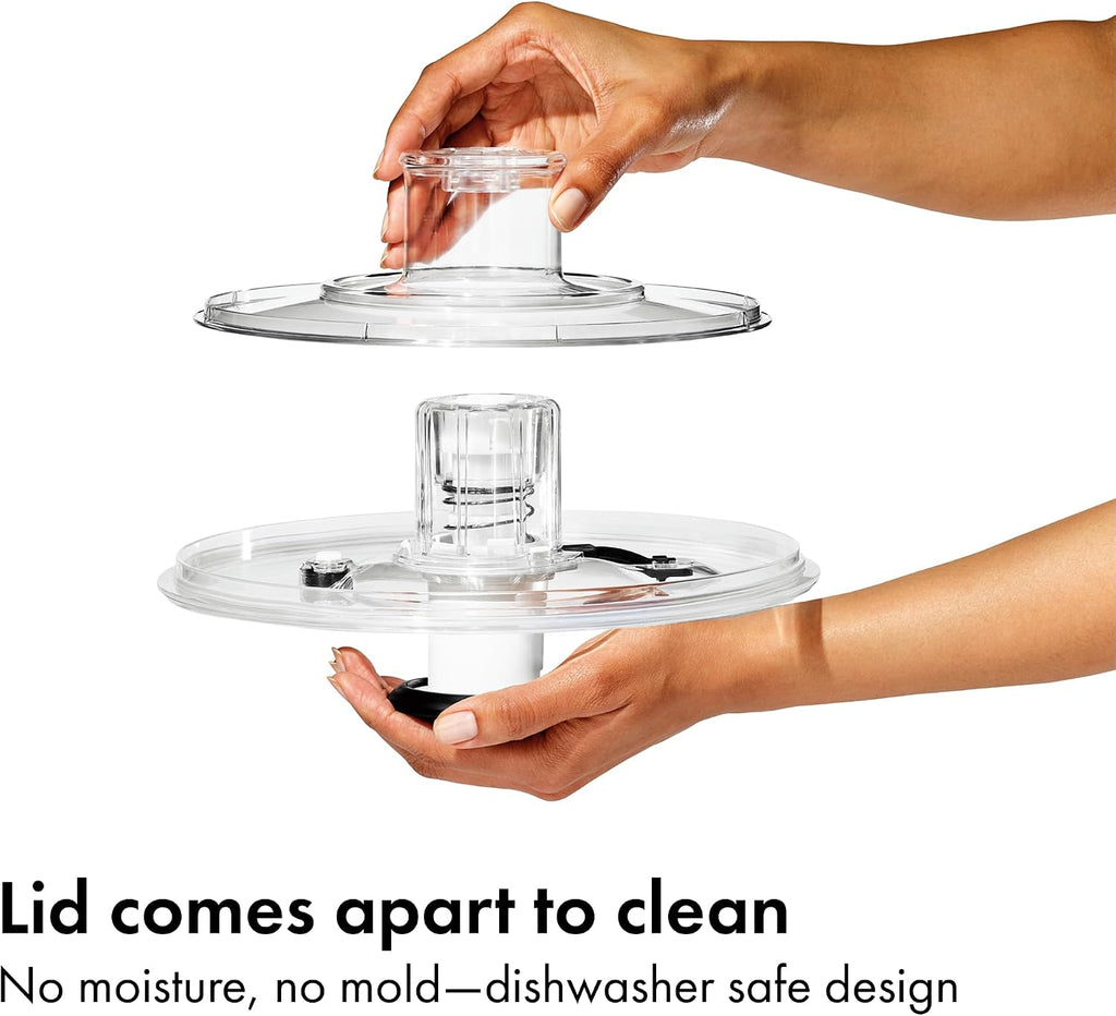 SPINORA™ Premium Salad Spinner