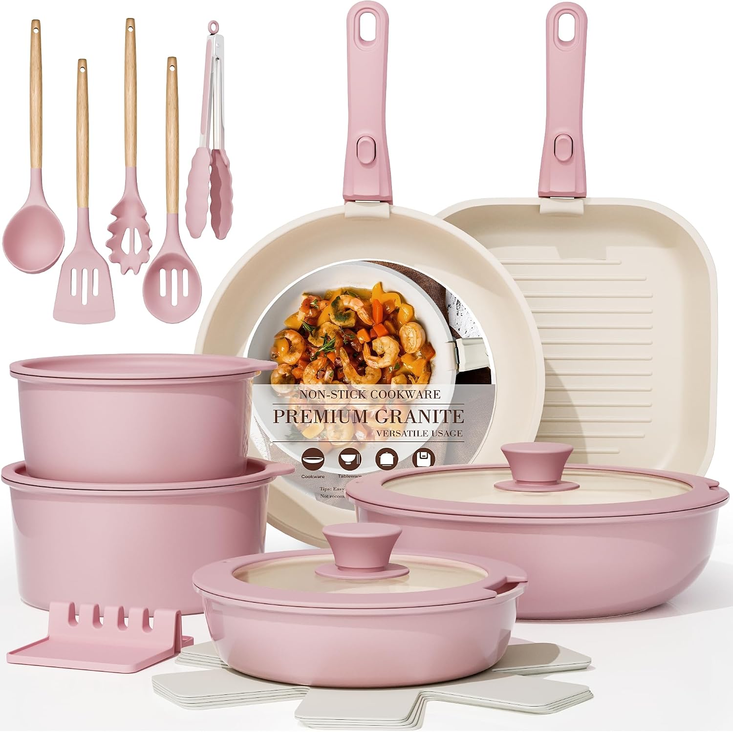CULINARA™ Premium Cookware Set