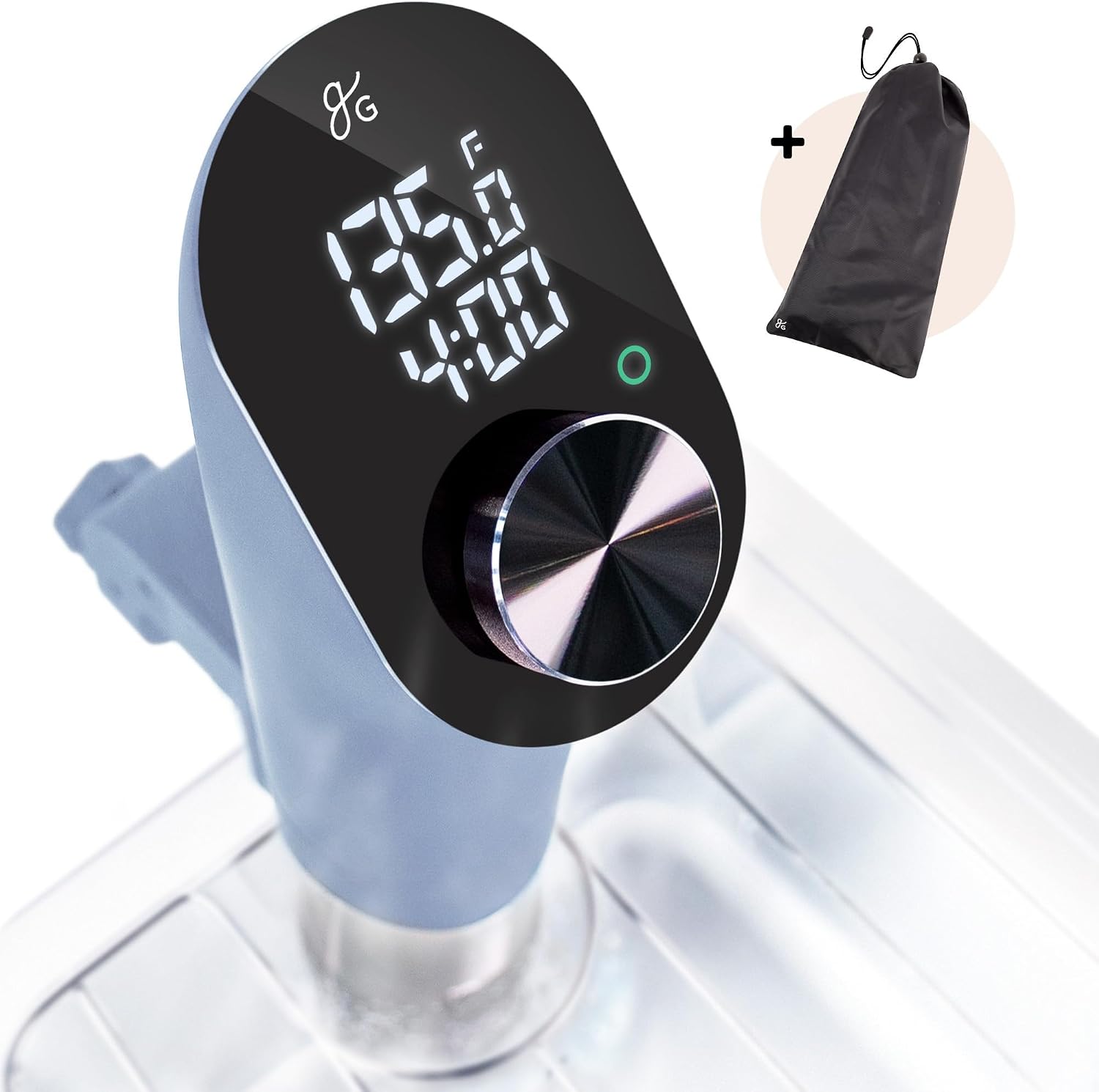 SOUVORA™ Precision Sous Vide Cooker
