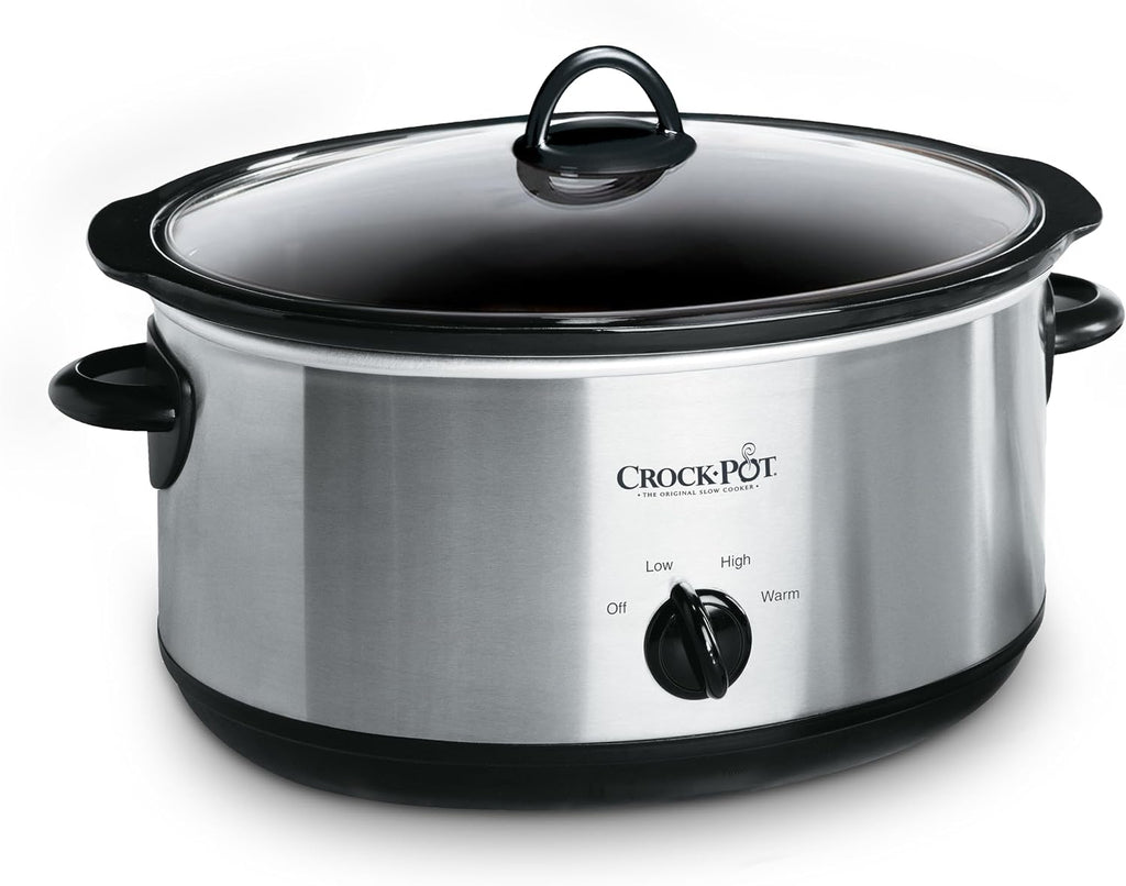 SAVORIX™ Premium Slow Cooker