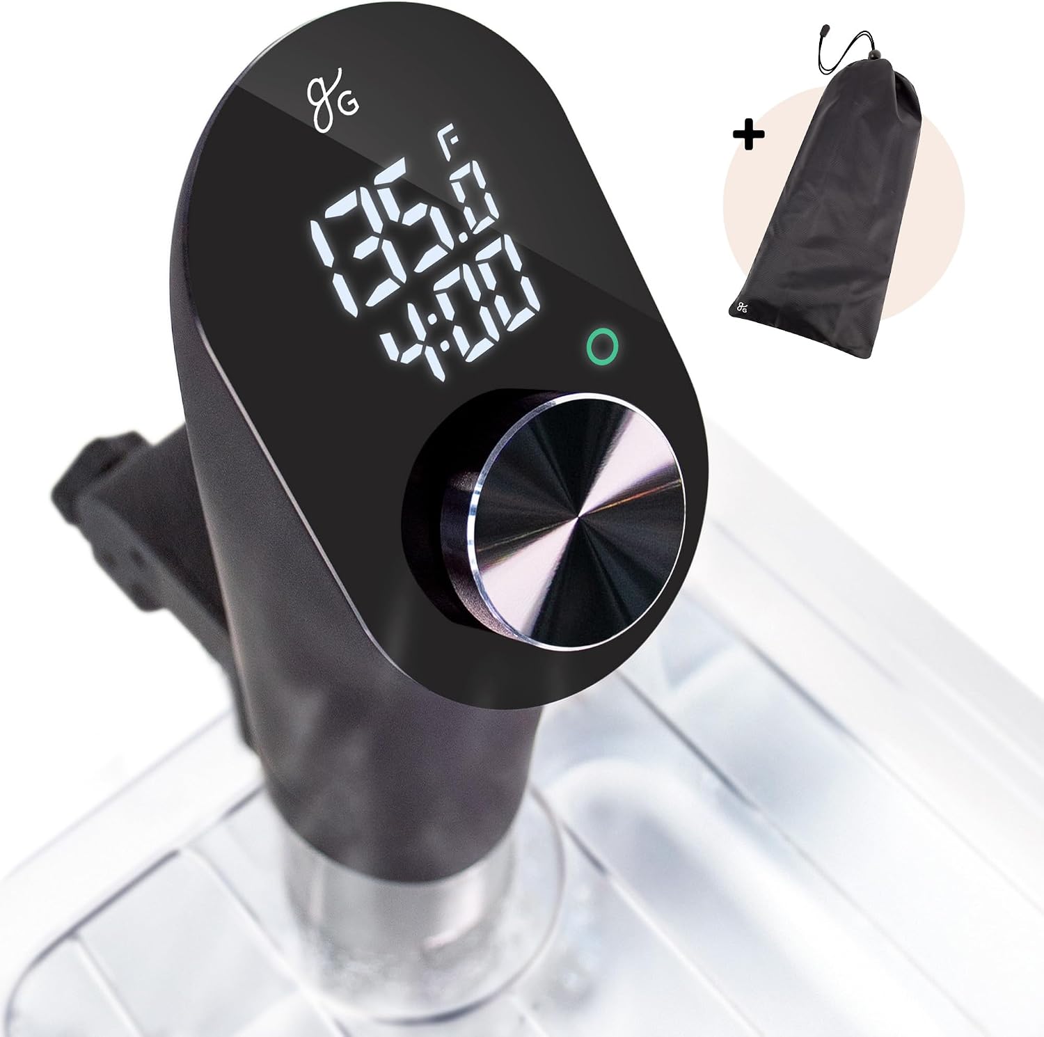 SOUVORA™ Precision Sous Vide Cooker