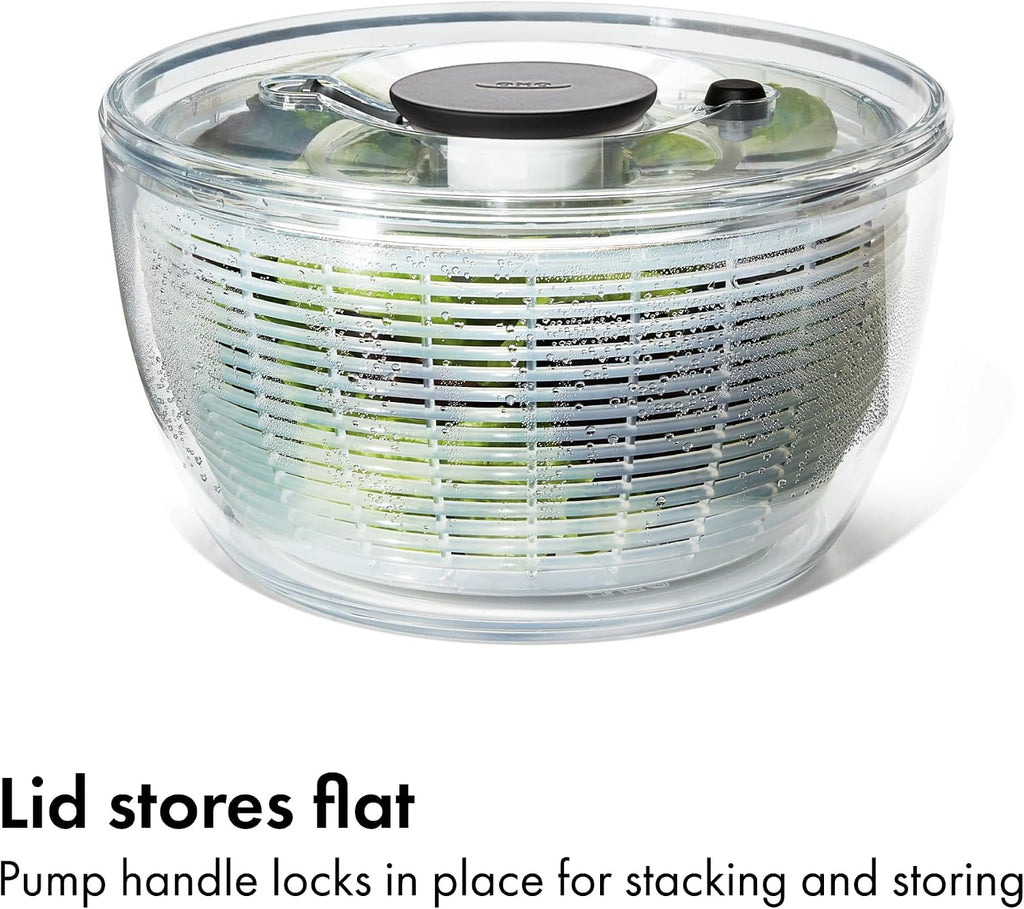 SPINORA™ Premium Salad Spinner