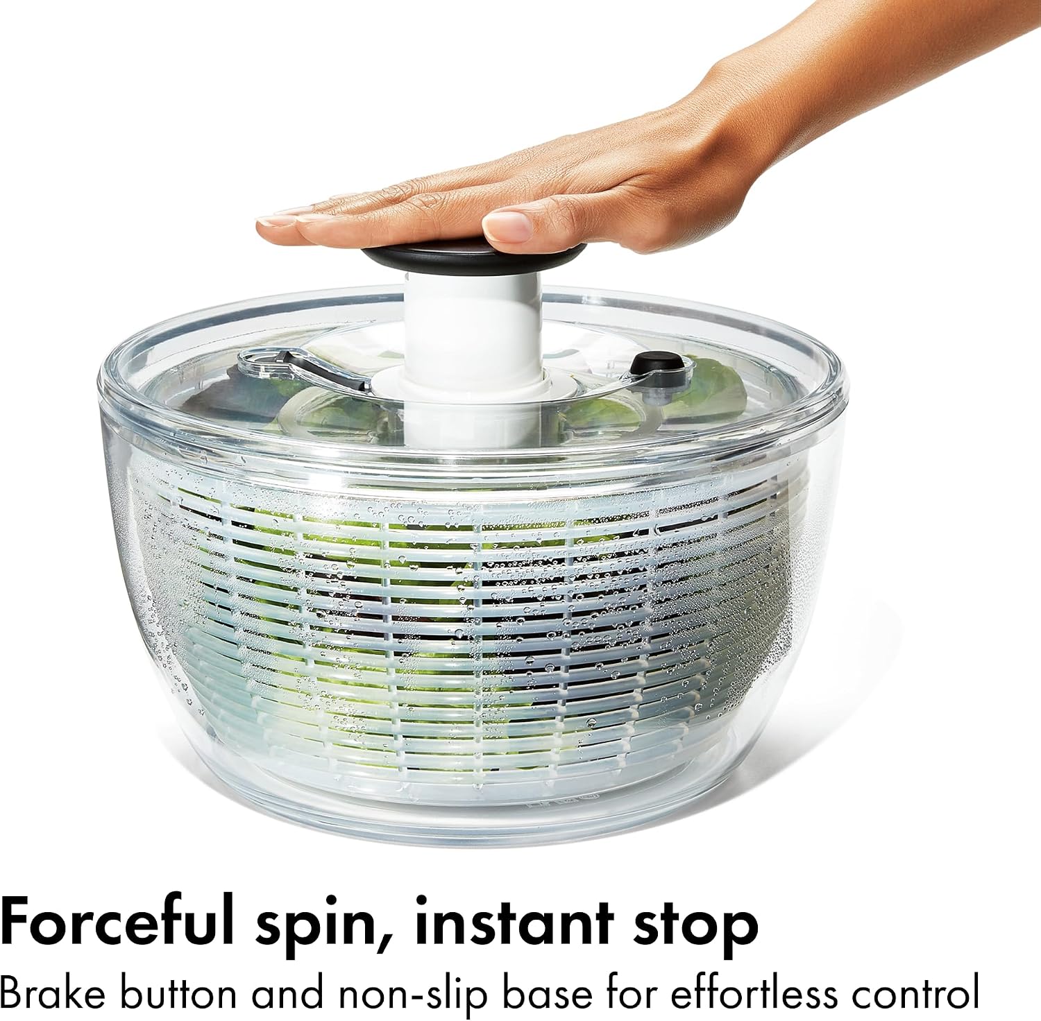 SPINORA™ Premium Salad Spinner