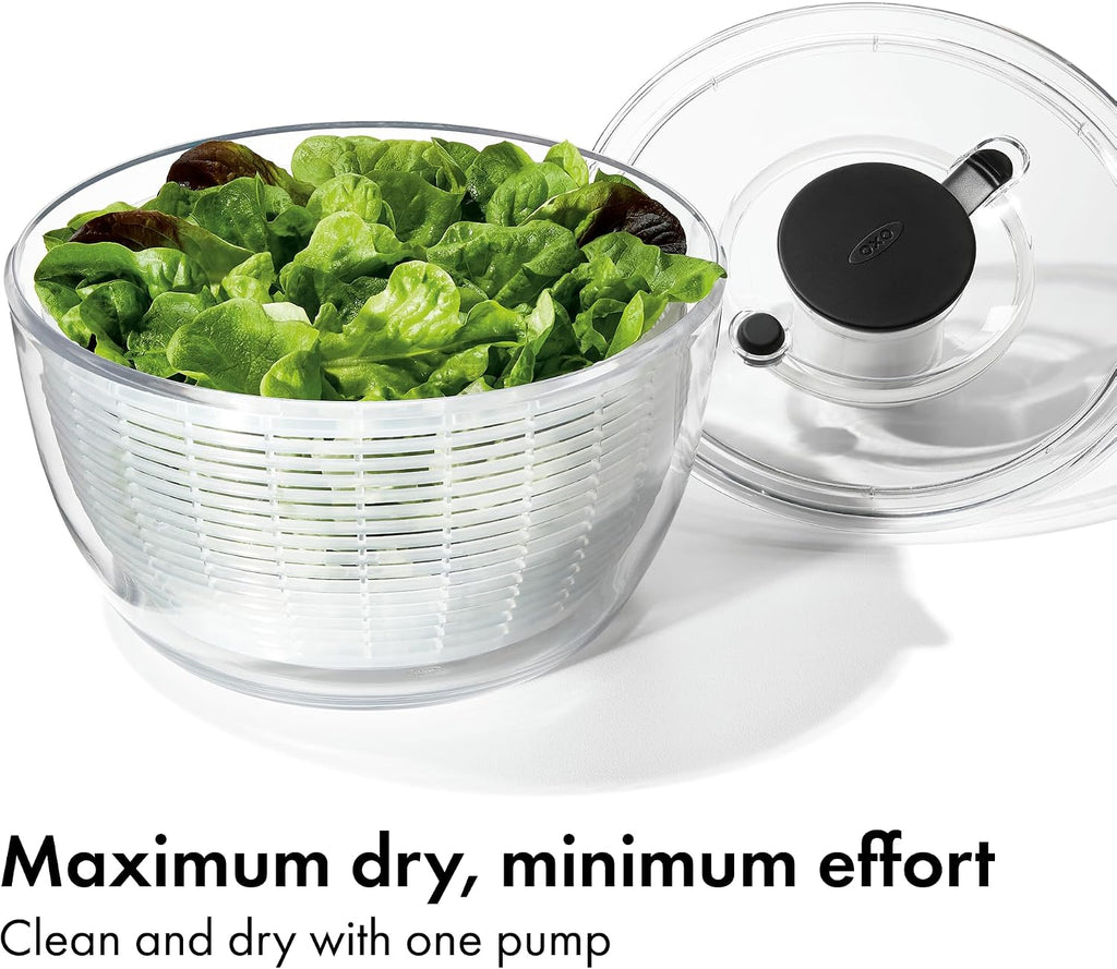 SPINORA™ Premium Salad Spinner