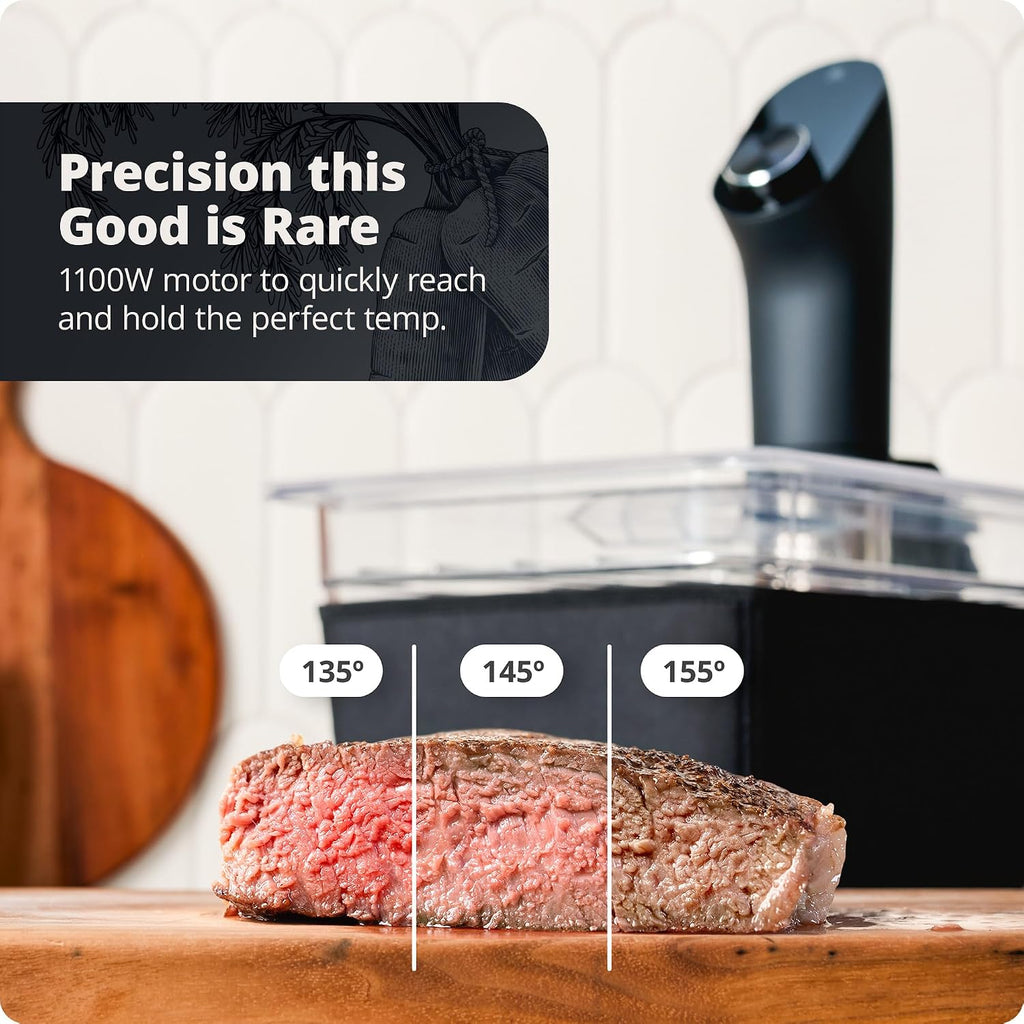SOUVORA™ Precision Sous Vide Cooker