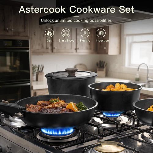 CULINARA™ Premium Cookware Set