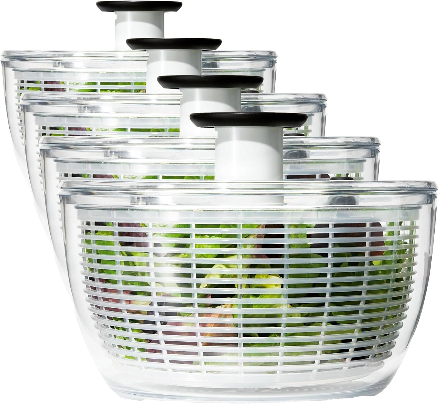 SPINORA™ Premium Salad Spinner