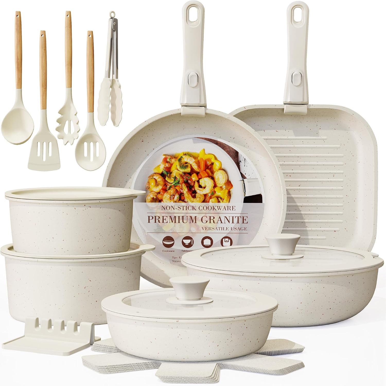 CULINARA™ Premium Cookware Set
