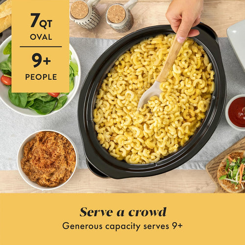 SAVORIX™ Premium Slow Cooker