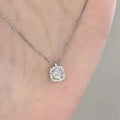Simple And Fresh Womens Necklace Chic Niche Design With A High-end Feel Perfect As A Collarbone Chain